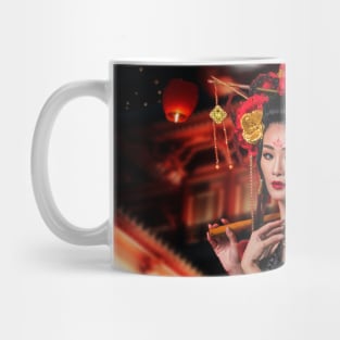 Queen of Hearts Mug